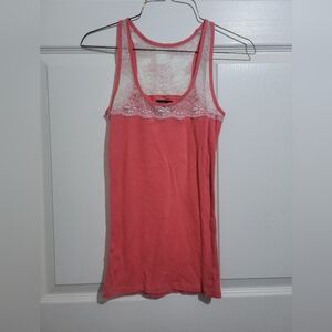 Ametican eagle Pink tank 💓